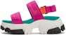(Women) Timberland Sandal 'Pink Comfort' A5UTV
