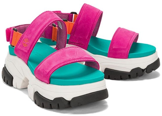 (W) Sandal Timberland 'Pink Comfort' Wanita A5UTV Order (W) Sandal Timberland 'Pink Comfort' Wanita A5UTV