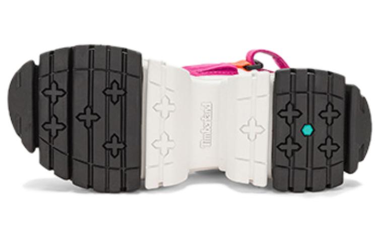 Lookbook 添柏岚 潮流舒適氣質耐磨輕便 沙灘涼鞋 女款 粉色