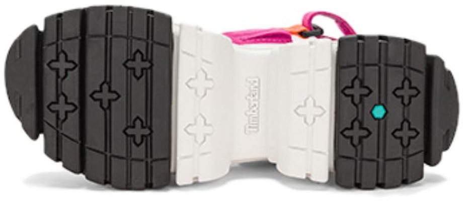 (Women) Timberland Sandal 'Pink Comfort' A5UTV Lookbook (Women) Timberland Sandal 'Pink Comfort' A5UTV