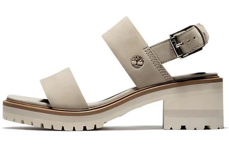 (Women) Timberland Sandals 'Beige' A28WAK51