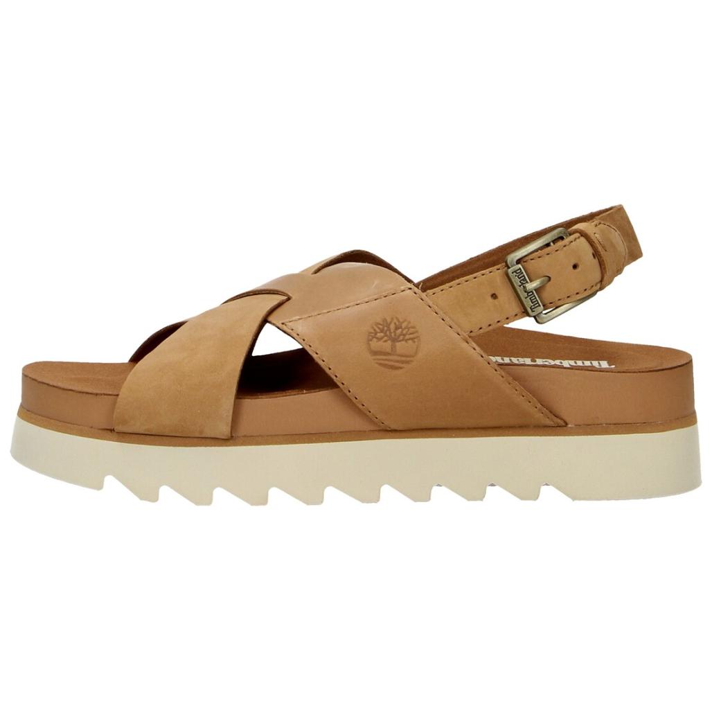 (Women) Timberland Sandals 'Brown Comfort' TB0A26C8A681