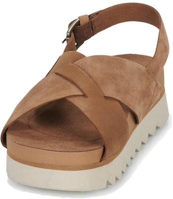 (Women) Timberland Sandals 'Brown Comfort' TB0A26C8A681 Lookbook (Women) Timberland Sandals 'Brown Comfort' TB0A26C8A681
