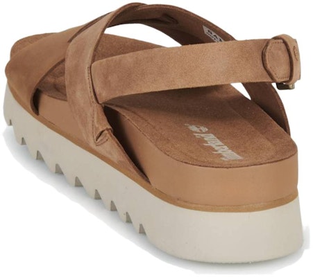 (Women) Timberland Sandals 'Brown Comfort' TB0A26C8A681 Shop (Women) Timberland Sandals 'Brown Comfort' TB0A26C8A681