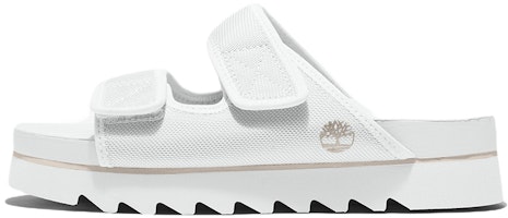 (Women) Timberland Santa Monica Sunrise 'All White' A419QL77 (Women) Timberland Santa Monica Sunrise 'All White' A419QL77