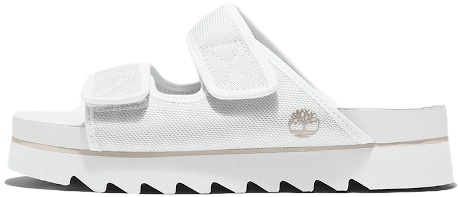 (Women) Timberland Santa Monica Sunrise 'All White' A419QL77 Buy (Women) Timberland Santa Monica Sunrise 'All White' A419QL77
