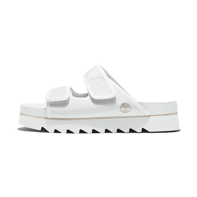 (W) Timberland Santa Monica Sunrise 'All White'