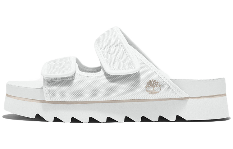(Women) Timberland Santa Monica Sunrise 'All White' A419QL77
