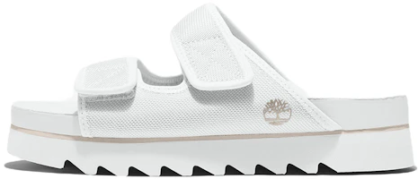 (Women) Timberland Santa Monica Sunrise 'All White' A419QL77 (Women) Timberland Santa Monica Sunrise 'All White' A419QL77