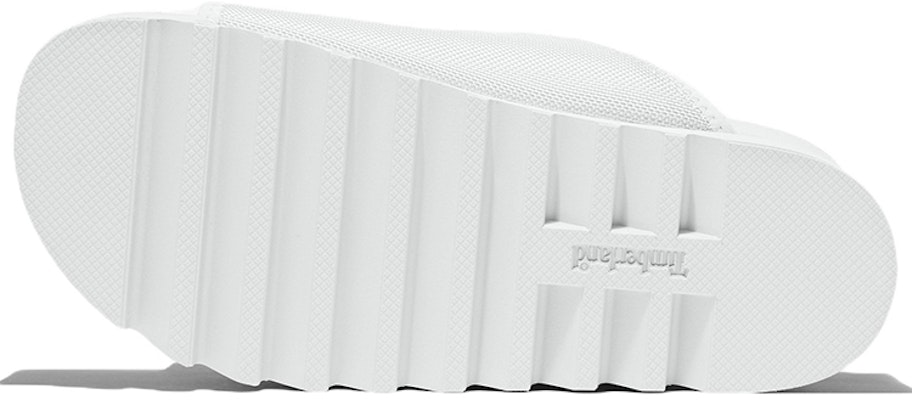(Women) Timberland Santa Monica Sunrise 'All White' A419QL77 Details for (Women) Timberland Santa Monica Sunrise 'All White' A419QL77
