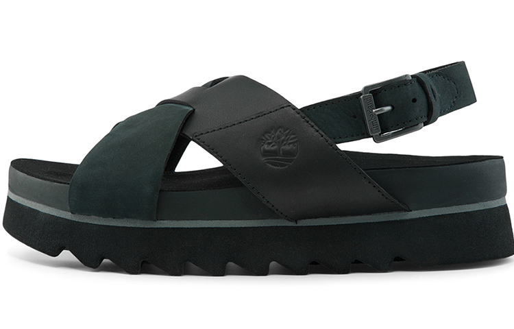 (Women) Timberland Santa Monica Sunrise 'Black' A23FEW