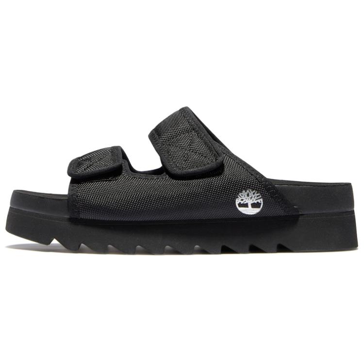 (Women) Timberland Santa Monica Sunrise 'Black' A2QV4