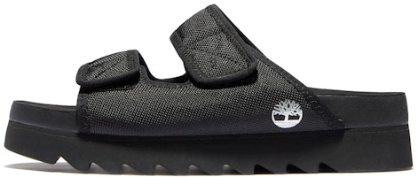 (Women) Timberland Santa Monica Sunrise 'Black' A2QV4 (Women) Timberland Santa Monica Sunrise 'Black' A2QV4