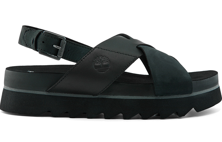 Order (W) Timberland Santa Monica Sunrise ''Noir'' A23FEW