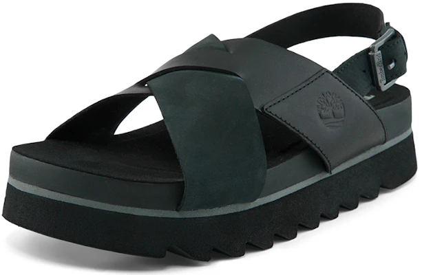 (W) Timberland Santa Monica Sunrise ''Noir'' A23FEW Lookbook (W) Timberland Santa Monica Sunrise ''Noir'' A23FEW