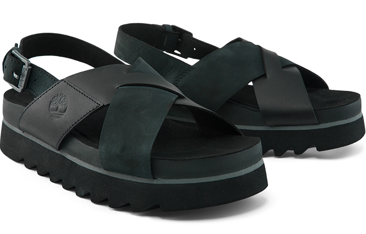 Shop (W) Timberland Santa Monica Sunrise ''Noir'' A23FEW