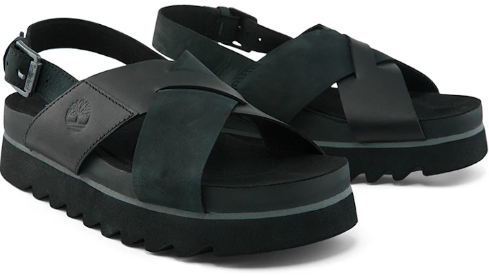 (W) Timberland Santa Monica Sunrise ''Noir'' A23FEW Shop (W) Timberland Santa Monica Sunrise ''Noir'' A23FEW