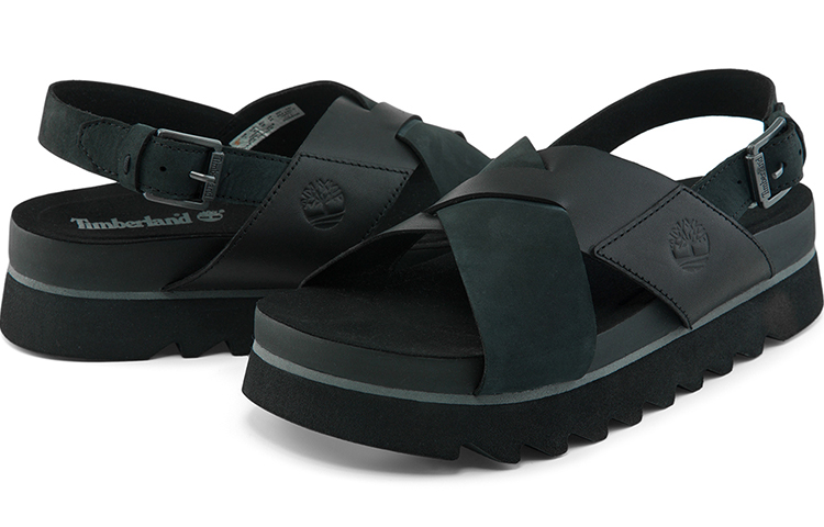 Purchase (W) Timberland Santa Monica Sunrise ''Noir'' A23FEW
