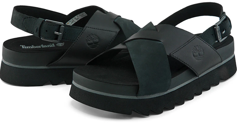 (W) Timberland Santa Monica Sunrise ''Noir'' A23FEW Purchase (W) Timberland Santa Monica Sunrise ''Noir'' A23FEW