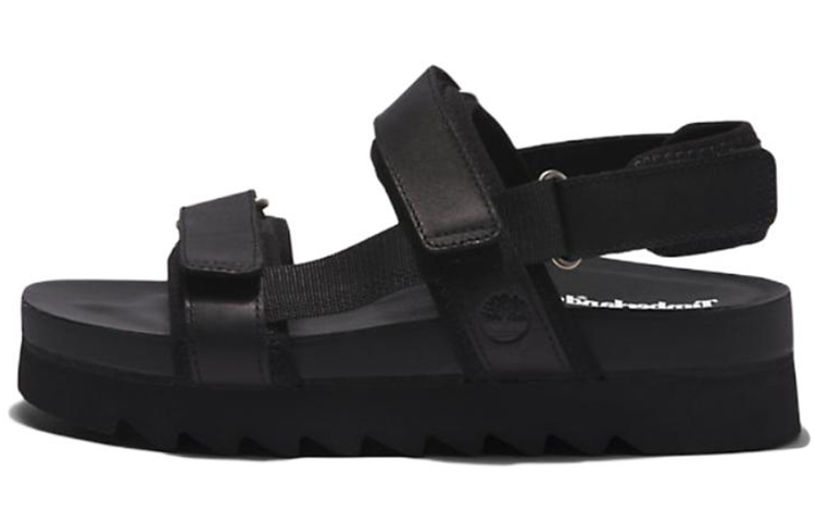 (Women) Timberland Santa Monica Sunrise 'Black' A416Q001