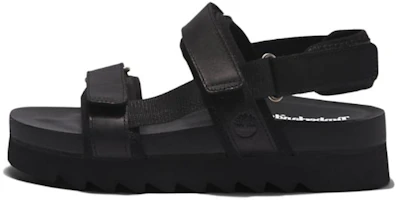 (Women) Timberland Santa Monica Sunrise 'Black' A416Q001 (Women) Timberland Santa Monica Sunrise 'Black' A416Q001