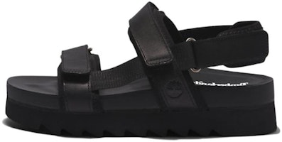 (Women) Timberland Santa Monica Sunrise 'Black' A416Q001 (Women) Timberland Santa Monica Sunrise 'Black' A416Q001