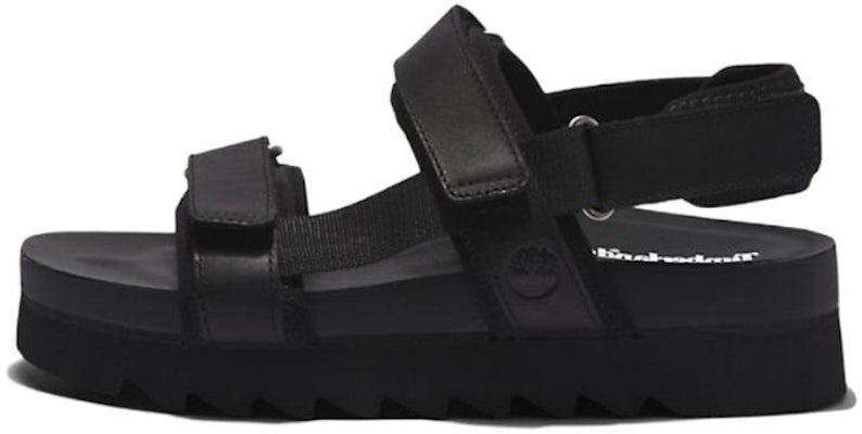 (Women) Timberland Santa Monica Sunrise 'Black' A416Q001 Buy (Women) Timberland Santa Monica Sunrise 'Black' A416Q001
