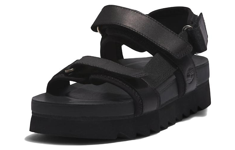 Lookbook (Women) Timberland Santa Monica Sunrise 'Black' A416Q001
