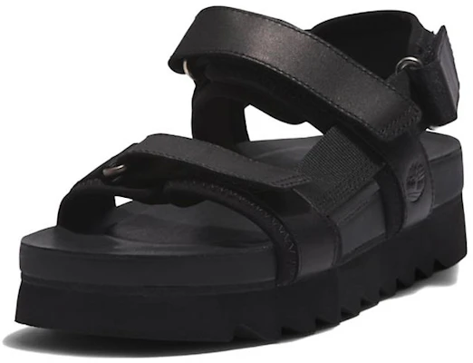 (Women) Timberland Santa Monica Sunrise 'Black' A416Q001 Lookbook (Women) Timberland Santa Monica Sunrise 'Black' A416Q001