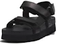 Lookbook (Women) Timberland Santa Monica Sunrise 'Black' A416Q001