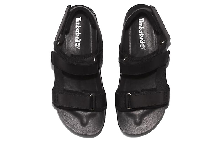 Shop (Women) Timberland Santa Monica Sunrise 'Black' A416Q001