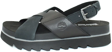 (Women) Timberland Santa Monica Sunrise 'Black White' A23FE-015 (Women) Timberland Santa Monica Sunrise 'Black White' A23FE-015