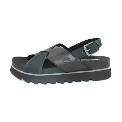 (W) Timberland Santa Monica Sunrise 'Black White'
