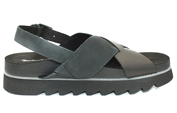 Order (W) Timberland Santa Monica Sunrise 'Hitam Putih' A23FE-015