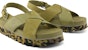 (W) Timberland Santa Monica Sunrise X-Band Sandal 'Hijau' A23FCW