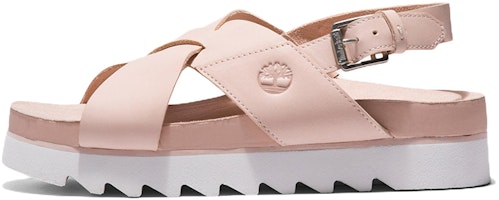 (Women) Timberland Santa Monica Sunrise 'Pink' A2Q55662 (Women) Timberland Santa Monica Sunrise 'Pink' A2Q55662