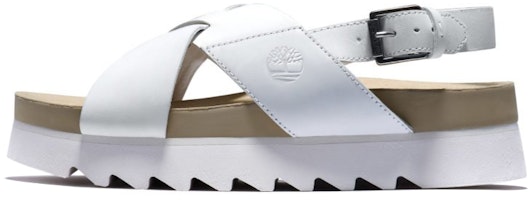 (Women) Timberland Santa Monica Sunrise 'White' A24FW-143 (Women) Timberland Santa Monica Sunrise 'White' A24FW-143