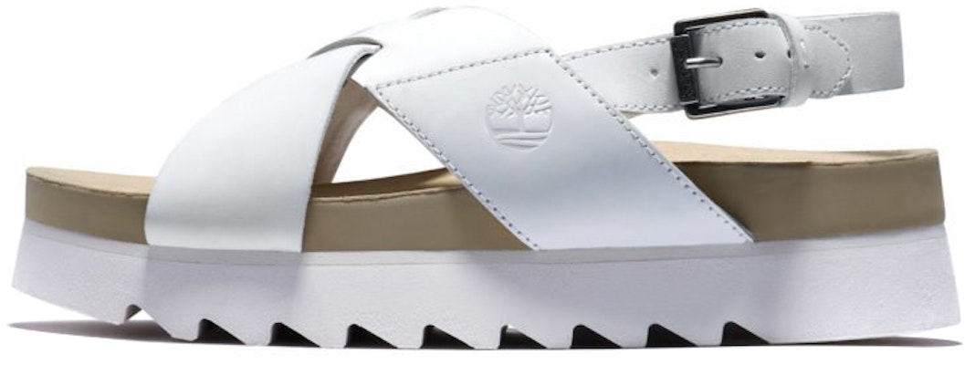 (Women) Timberland Santa Monica Sunrise 'White' A24FW-143 Buy (Women) Timberland Santa Monica Sunrise 'White' A24FW-143