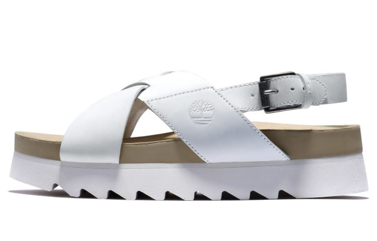 (Women) Timberland Santa Monica Sunrise 'White' A24FW-143