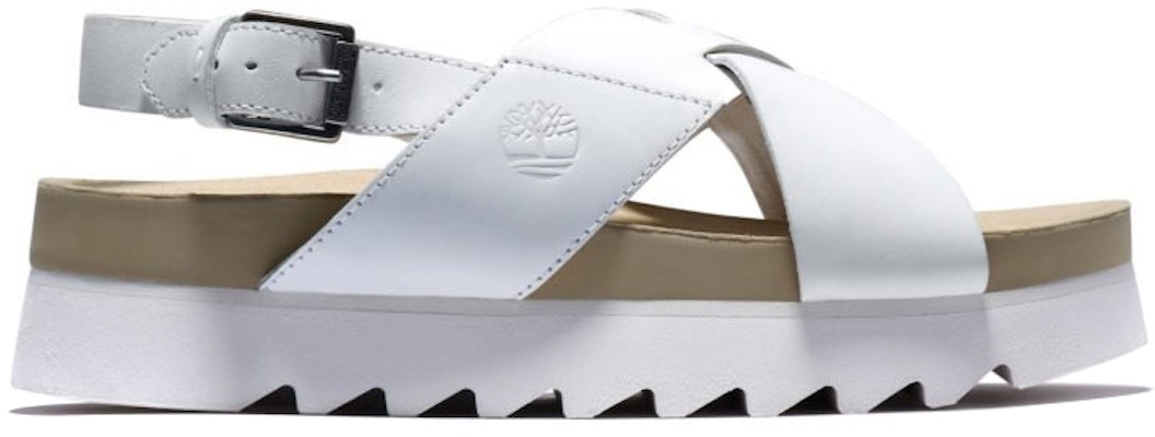 (Women) Timberland Santa Monica Sunrise 'White' A24FW-143 Order (Women) Timberland Santa Monica Sunrise 'White' A24FW-143