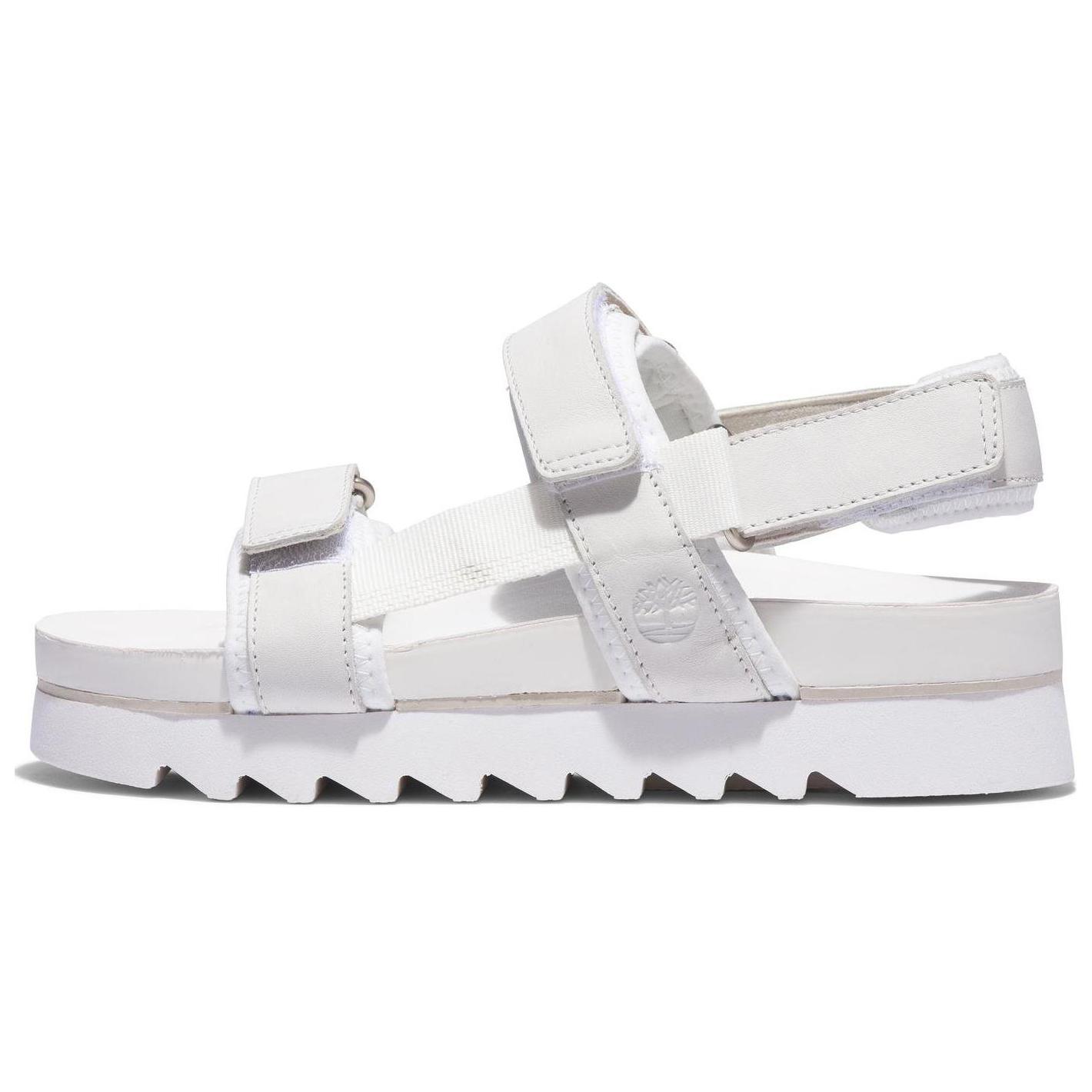 (Women) Timberland Santa Monica Sunrise 'White' A417Q100