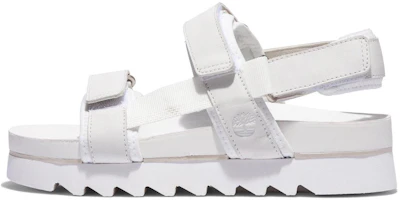 (Women) Timberland Santa Monica Sunrise 'White' A417Q100 (Women) Timberland Santa Monica Sunrise 'White' A417Q100