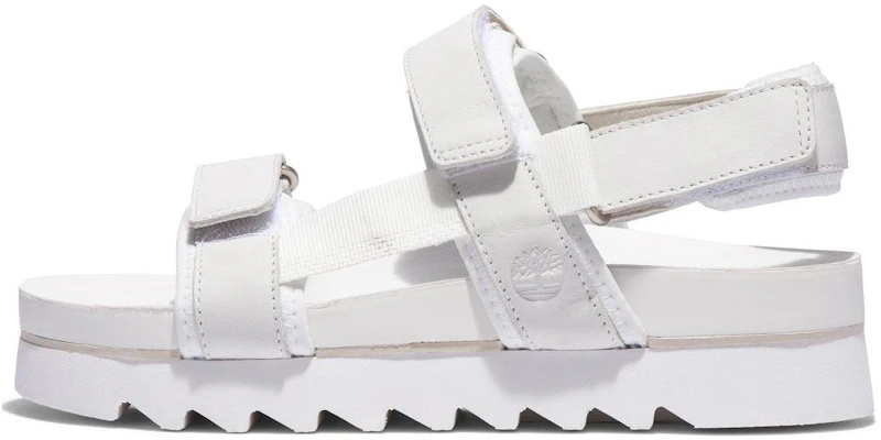 (Women) Timberland Santa Monica Sunrise 'White' A417Q100 Buy (Women) Timberland Santa Monica Sunrise 'White' A417Q100