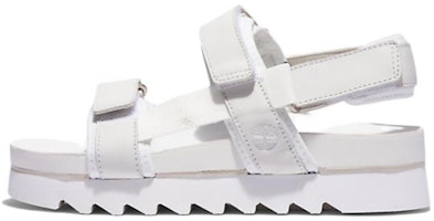(Women) Timberland Santa Monica Sunrise 'White' A417Q100 (Women) Timberland Santa Monica Sunrise 'White' A417Q100