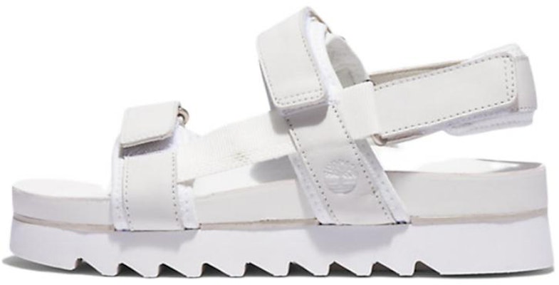 (Women) Timberland Santa Monica Sunrise 'White' A417Q100 Buy (Women) Timberland Santa Monica Sunrise 'White' A417Q100