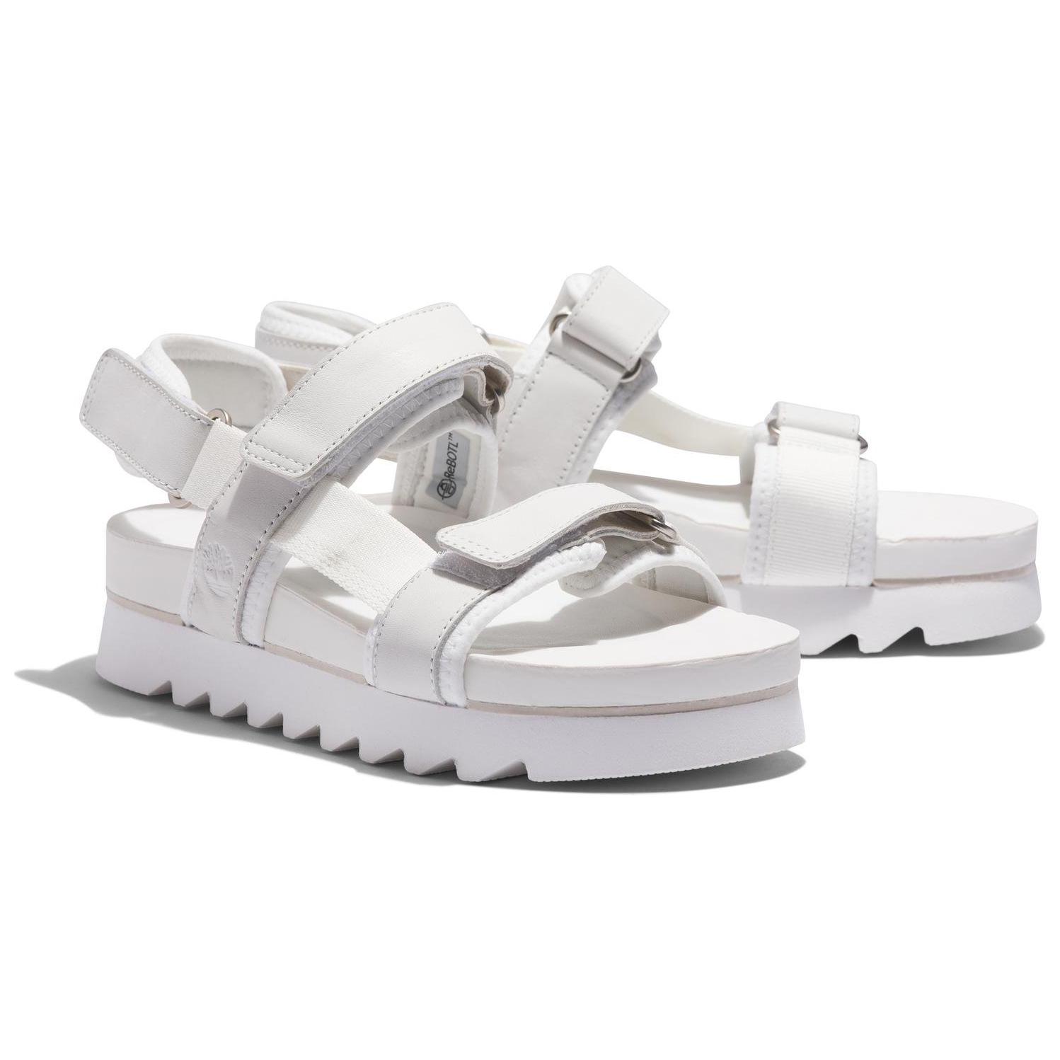 Order (Women) Timberland Santa Monica Sunrise 'White' A417Q100