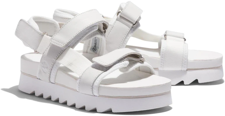 (Women) Timberland Santa Monica Sunrise 'White' A417Q100 Order (Women) Timberland Santa Monica Sunrise 'White' A417Q100