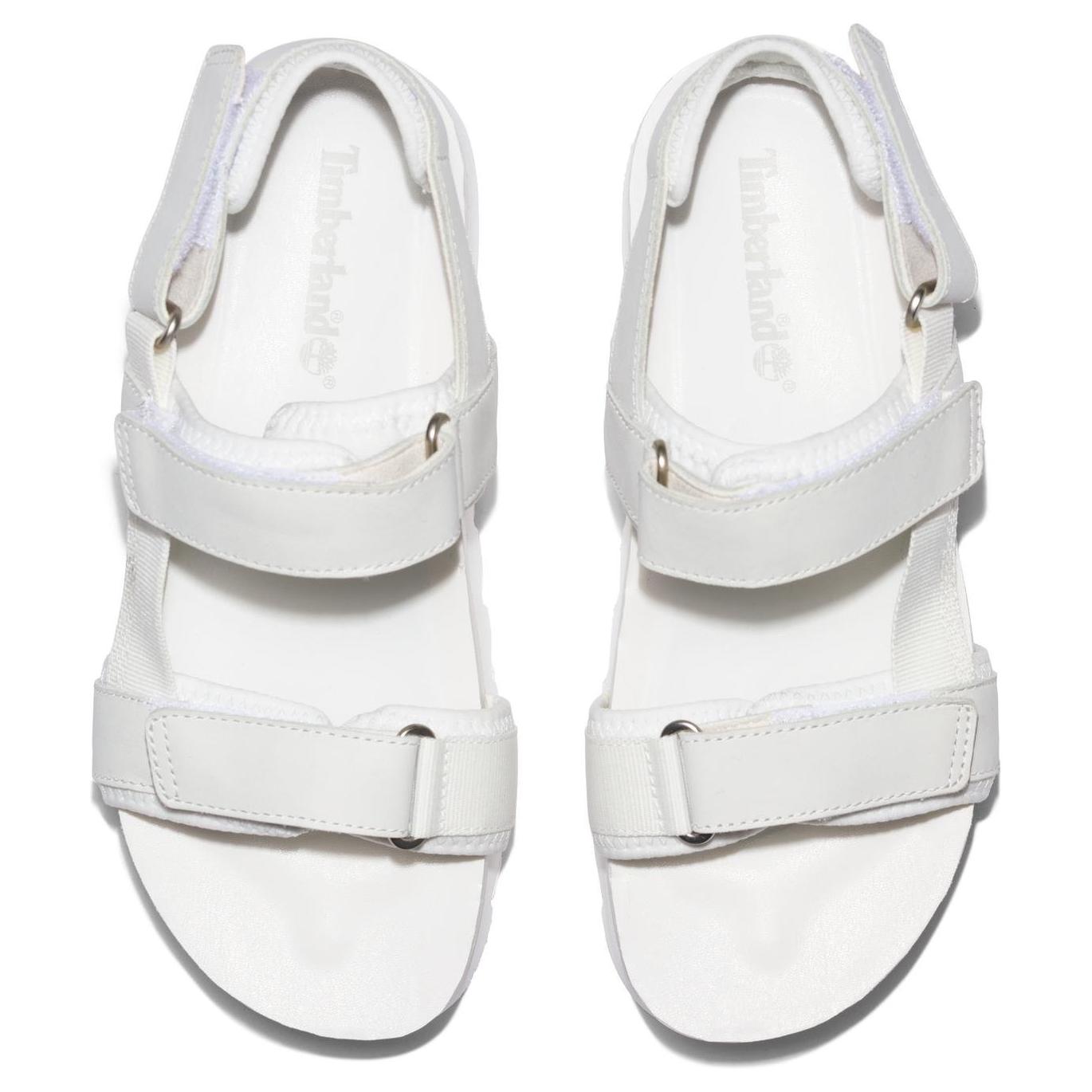 Lookbook (Women) Timberland Santa Monica Sunrise 'White' A417Q100