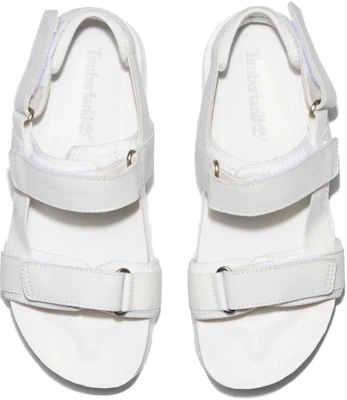 (Women) Timberland Santa Monica Sunrise 'White' A417Q100 Lookbook (Women) Timberland Santa Monica Sunrise 'White' A417Q100