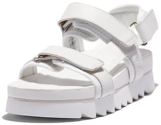 (Women) Timberland Santa Monica Sunrise 'White' A417Q100 Lookbook (Women) Timberland Santa Monica Sunrise 'White' A417Q100